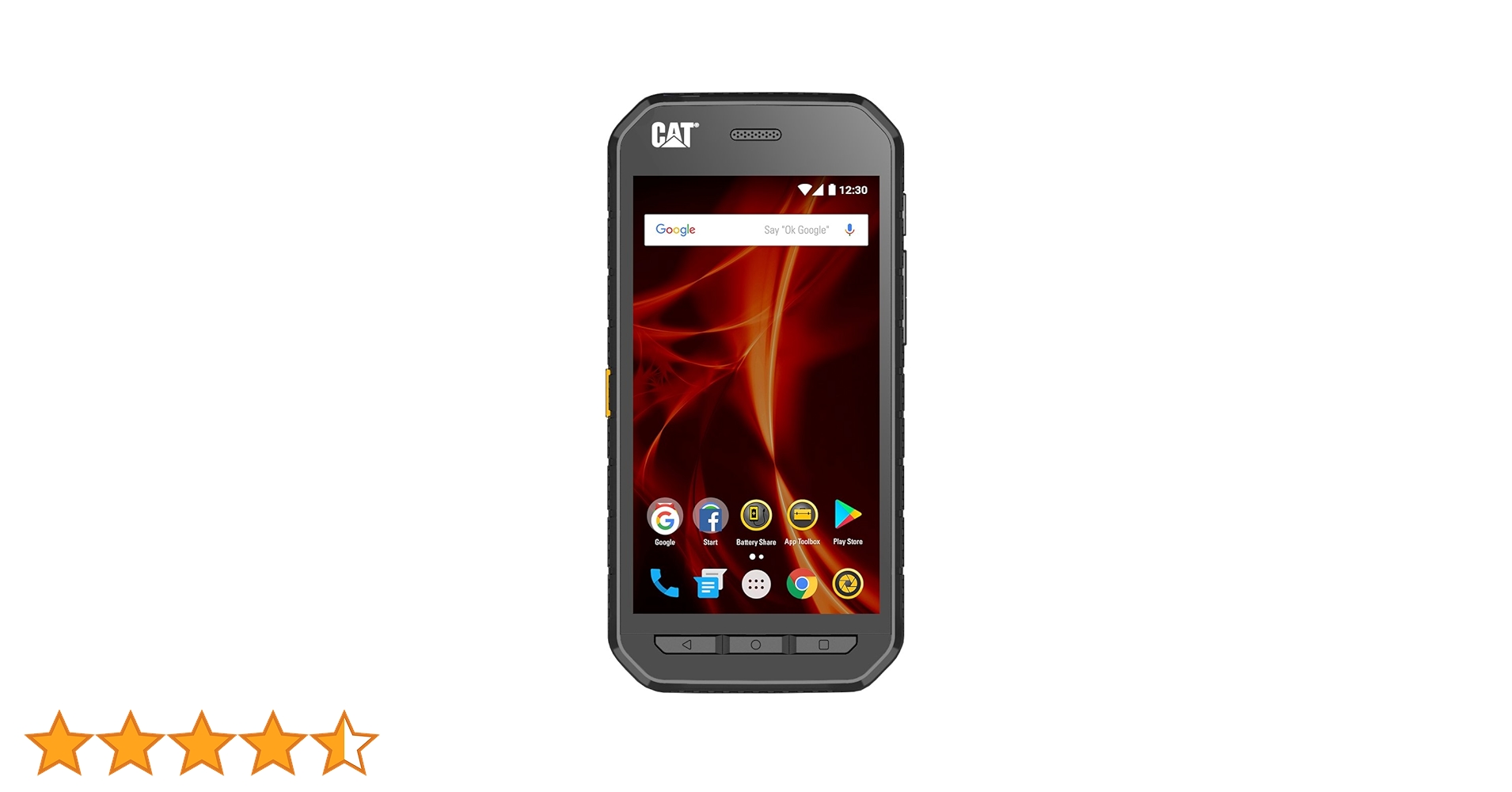 携帯電話本体 CAT S41 CAT S41 | 32 GB | Single-SIM | czarny | 969 zł | testuj